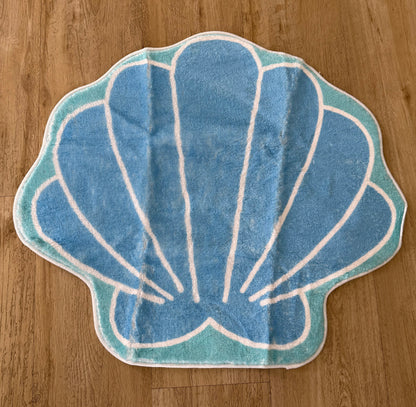 Seashell Floor Mat
