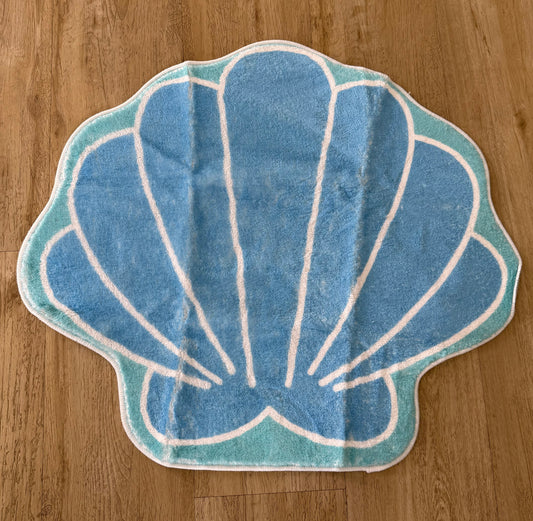 Seashell Floor Mat