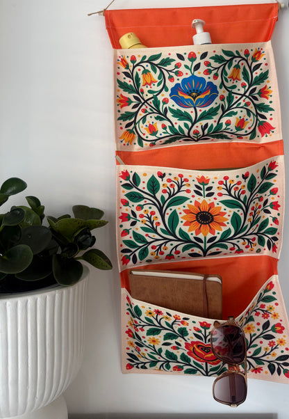 Vertical Organisation Pocket- Bobbie