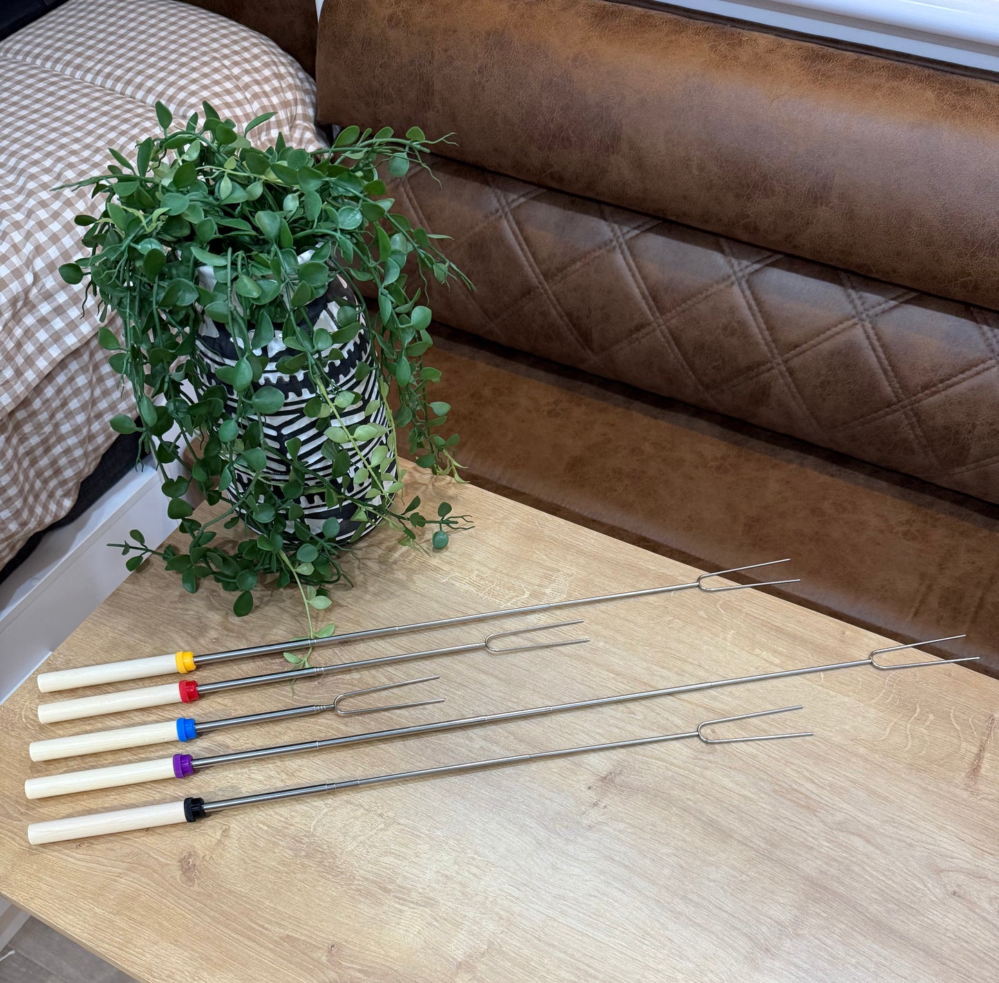 Campfire Buddies - Extendable Marshmallow Fork