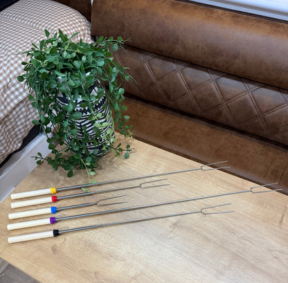 Campfire Buddies - Extendable Marshmallow Fork