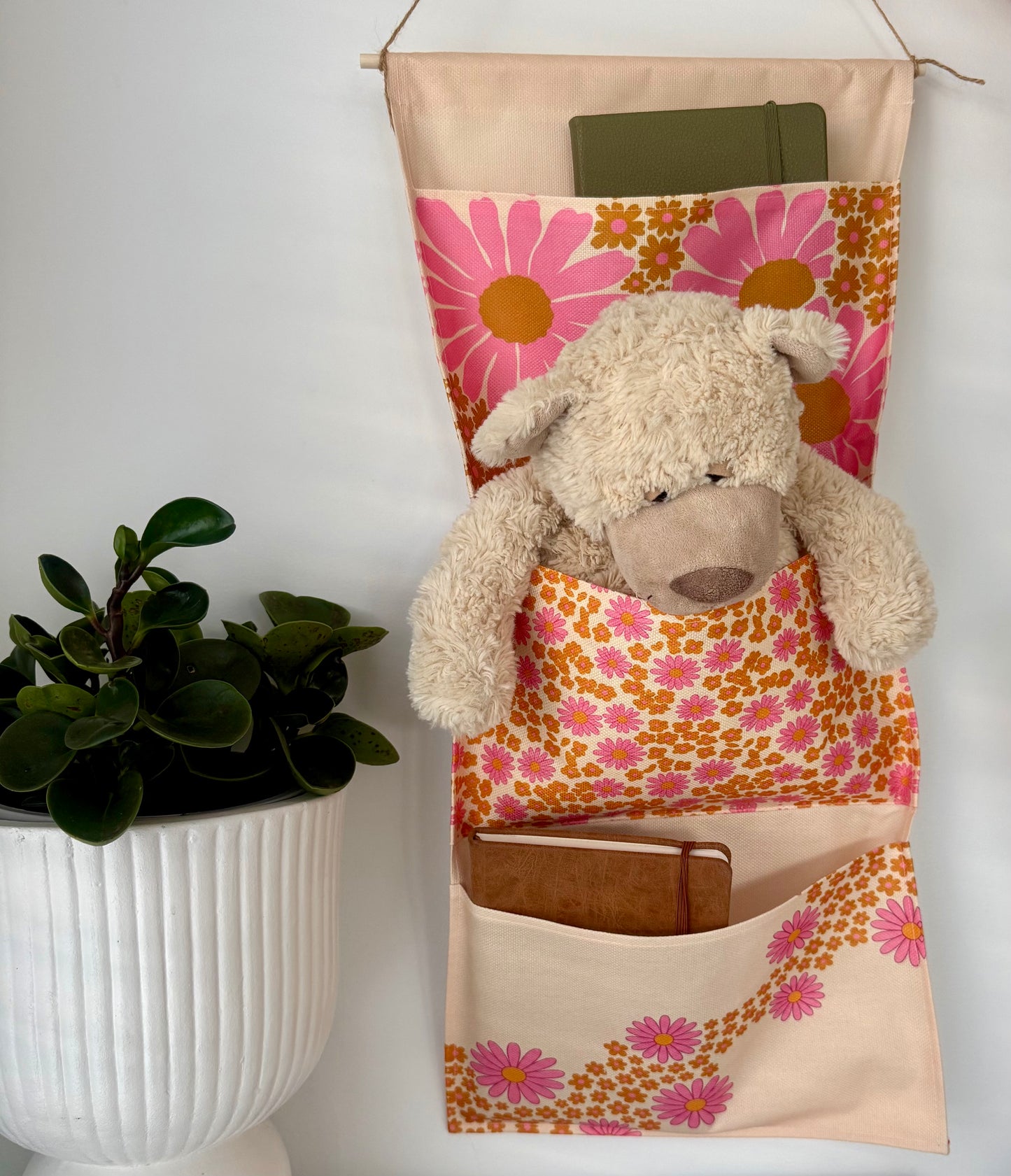 Vertical Organisation Pocket- Maisy