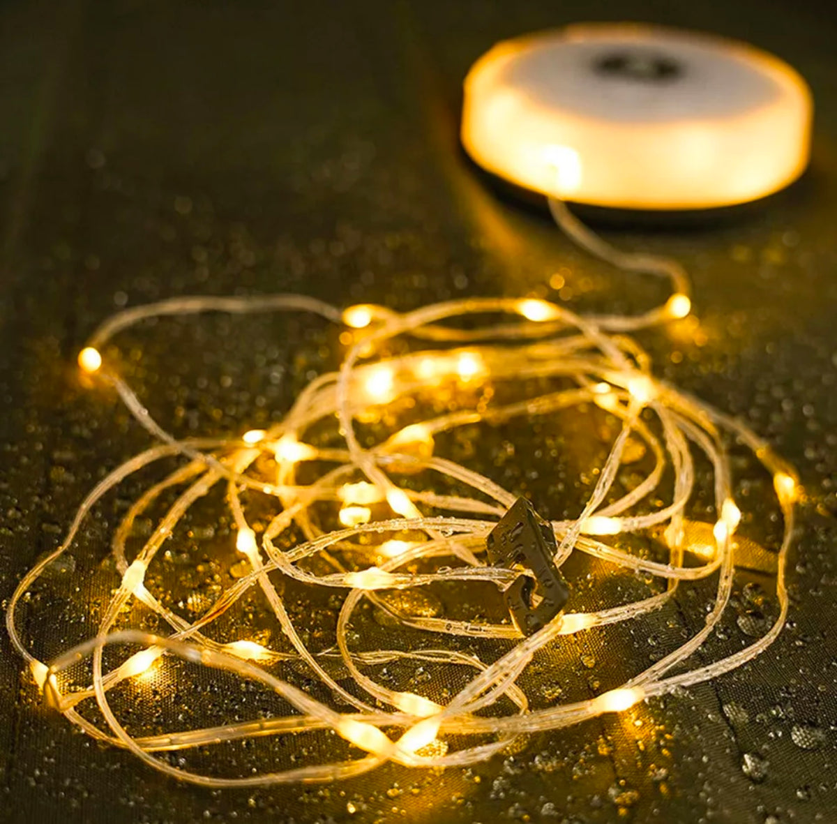 Stringable Lights Retractable String Lights - 8m – The Wanderlust ones