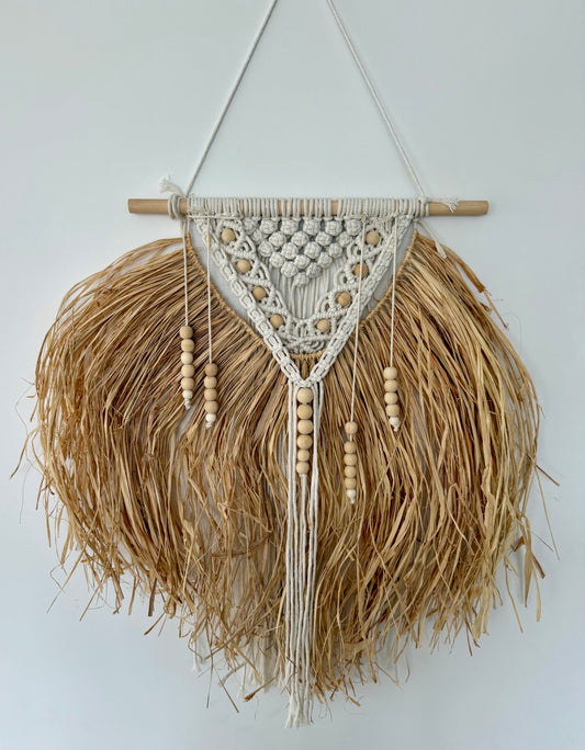 Sandy Cove Wall Hanging