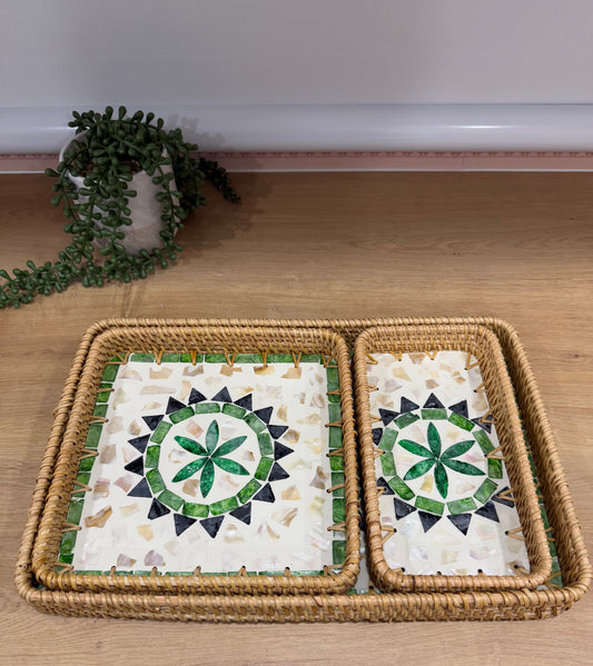 The Mosaic Serving Set