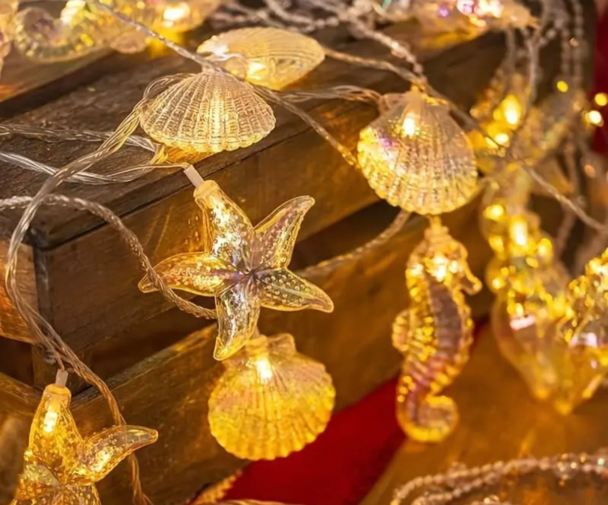 Oceanic String Light