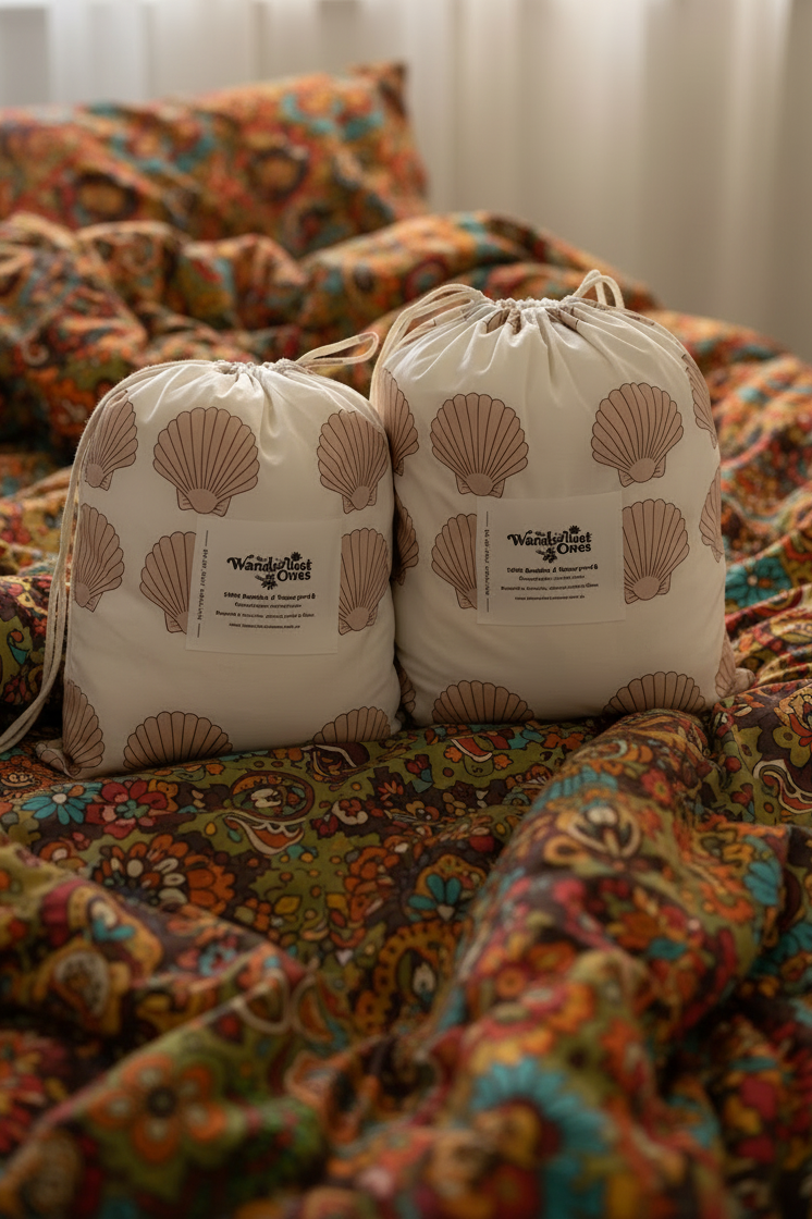 Bamboo Waterproof Mattress Protector- Caravan Queen