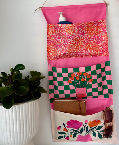 Vertical Organisation Pocket- Pixie