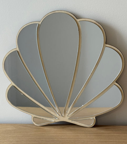 Shell Mirror