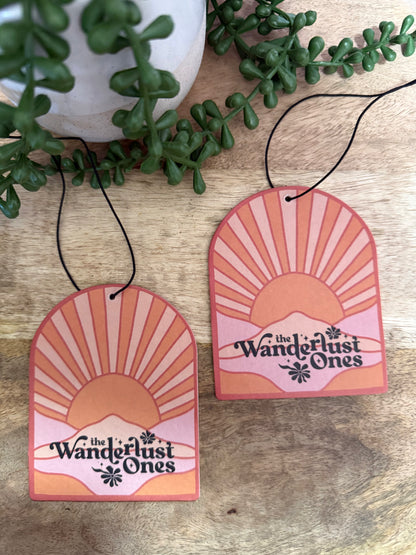 Car Air Freshener