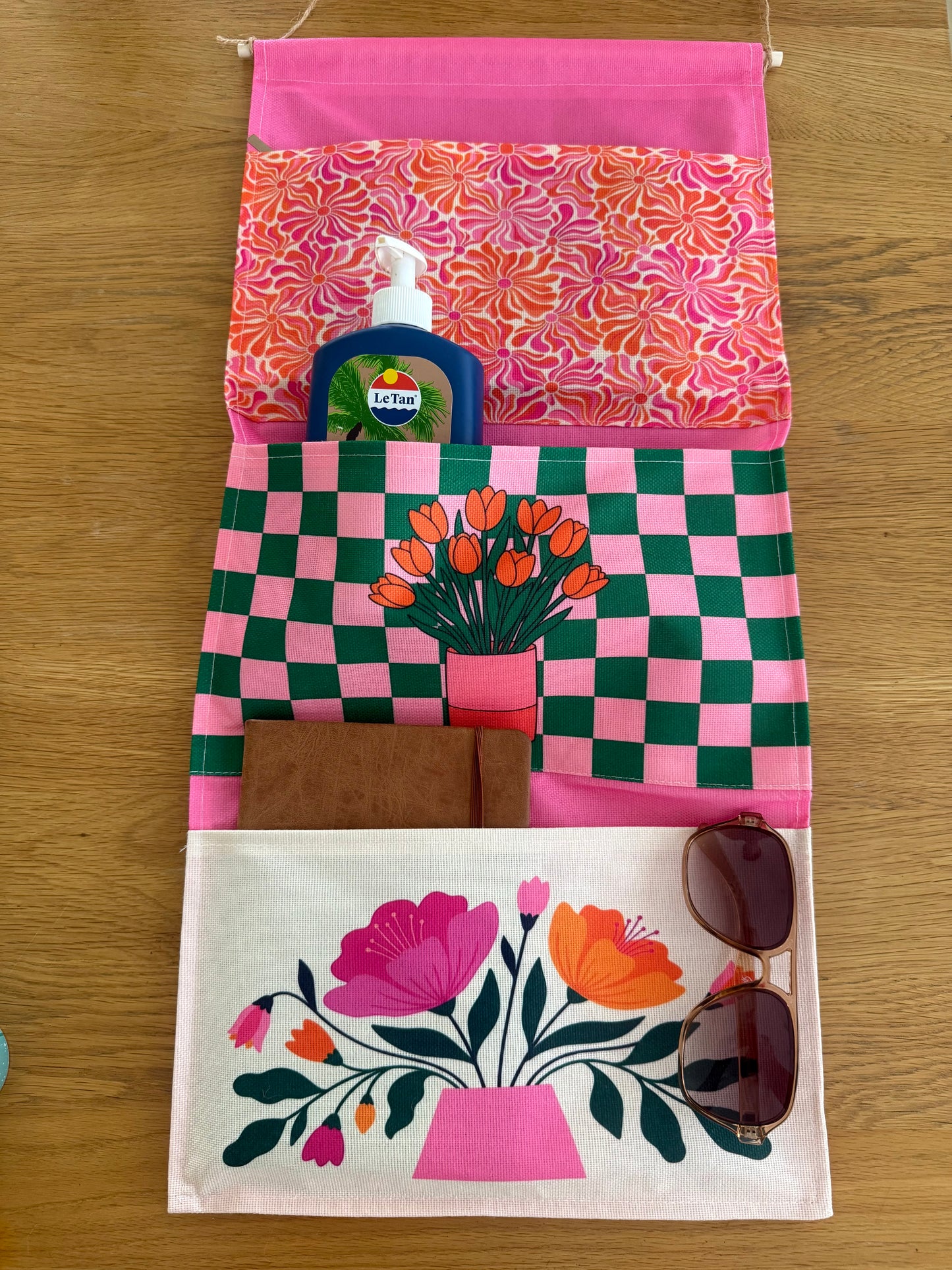 Vertical Organisation Pocket- Pixie
