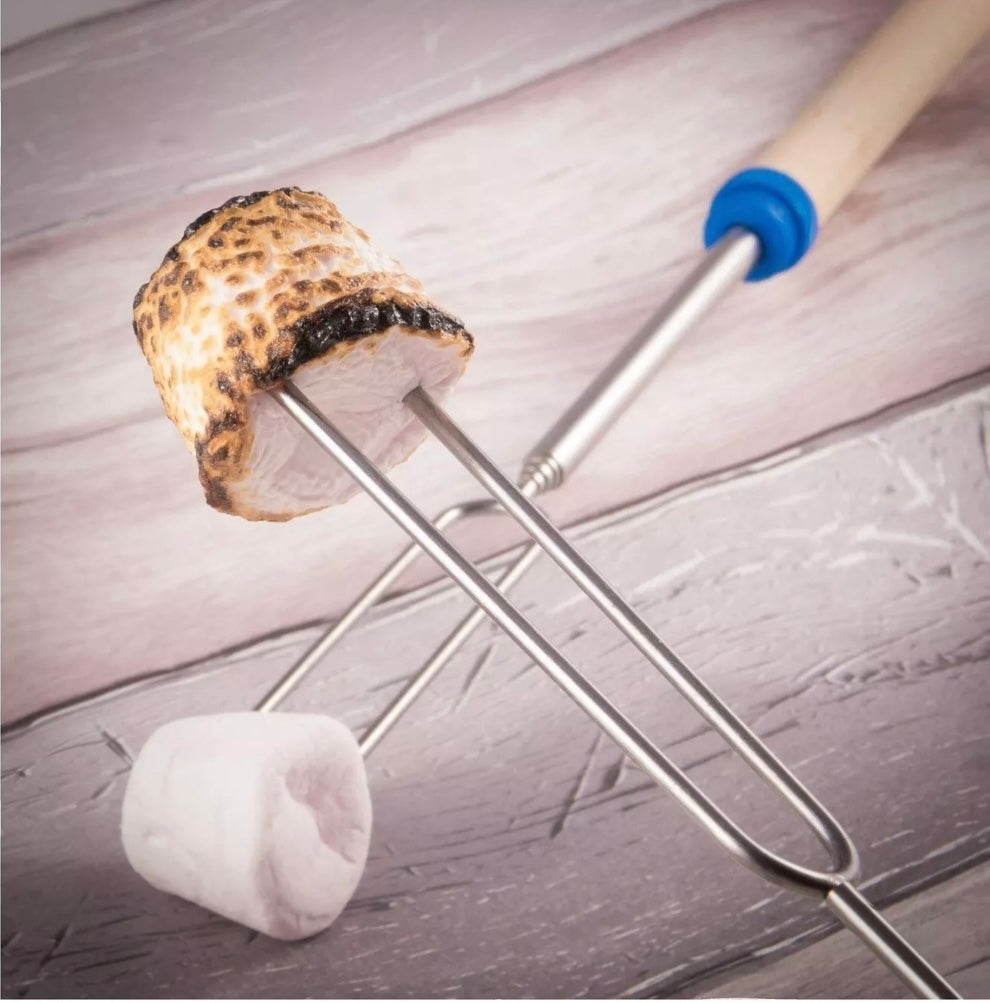 Campfire Buddies - Extendable Marshmallow Fork