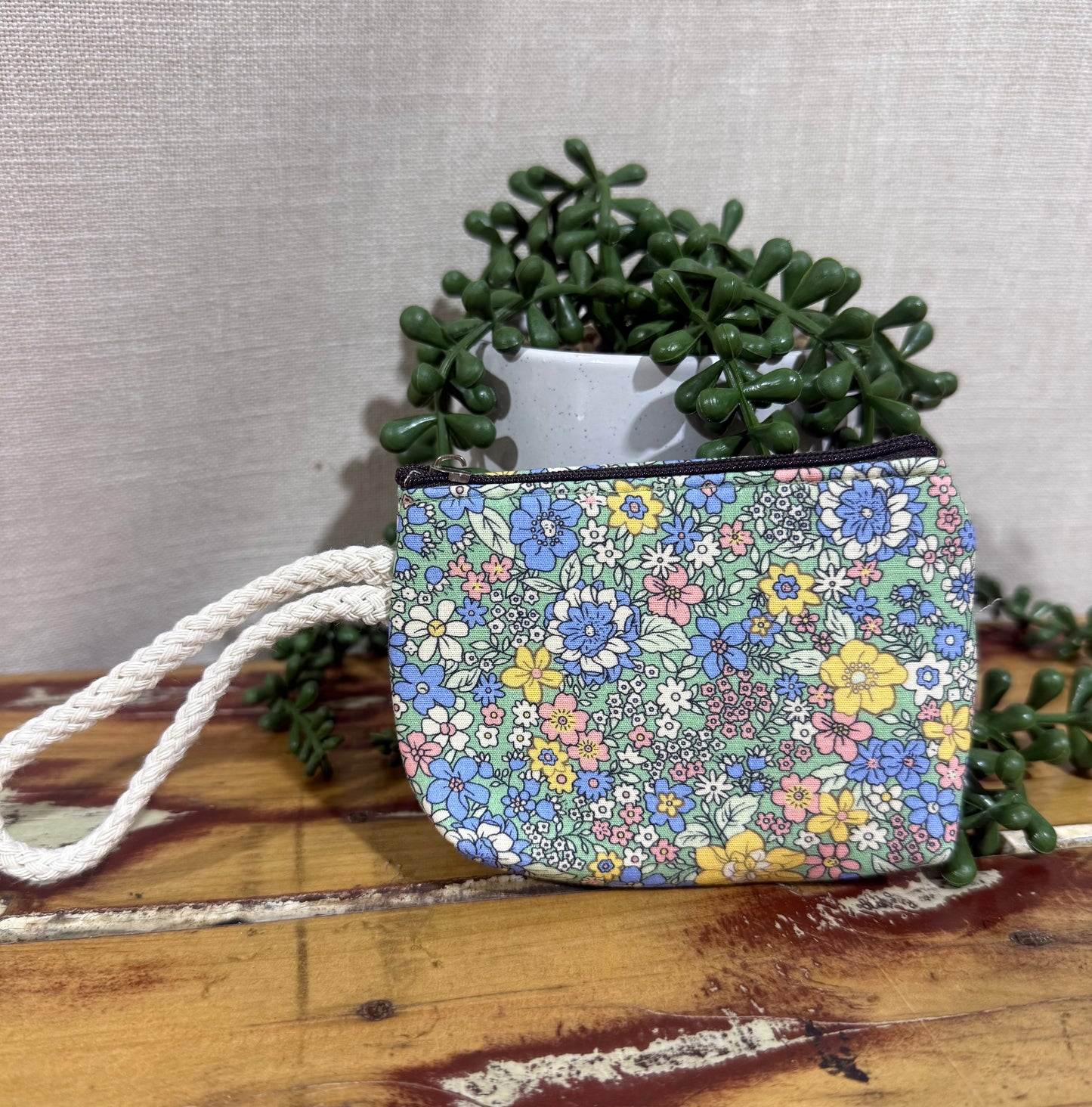 Mini Bloom Coin Purse