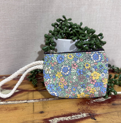 Mini Bloom Coin Purse