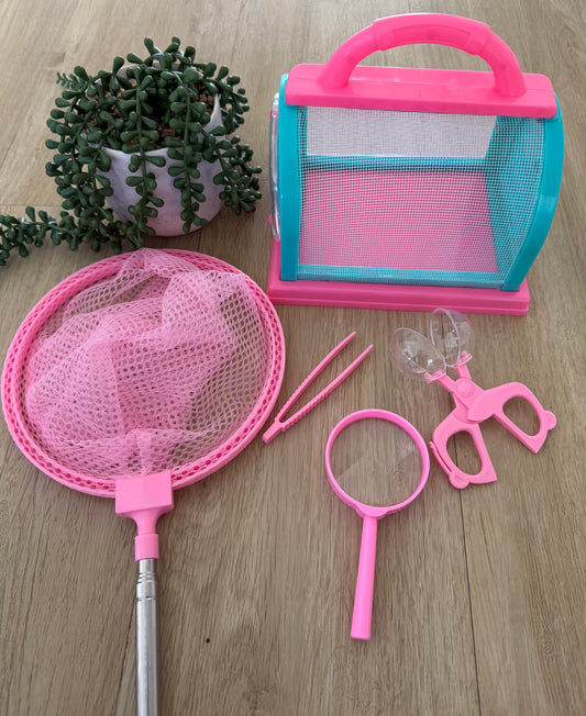 Ultimate Bug Catching Kit