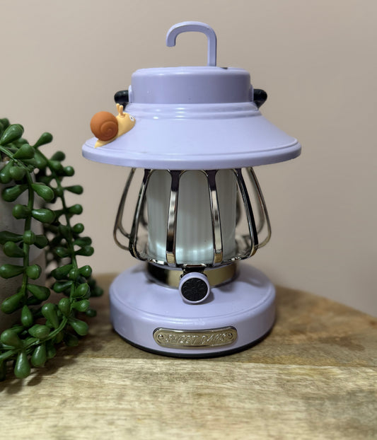 Retro Lantern