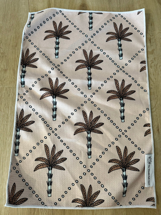 Quick Dry Tea Towel - Lennox