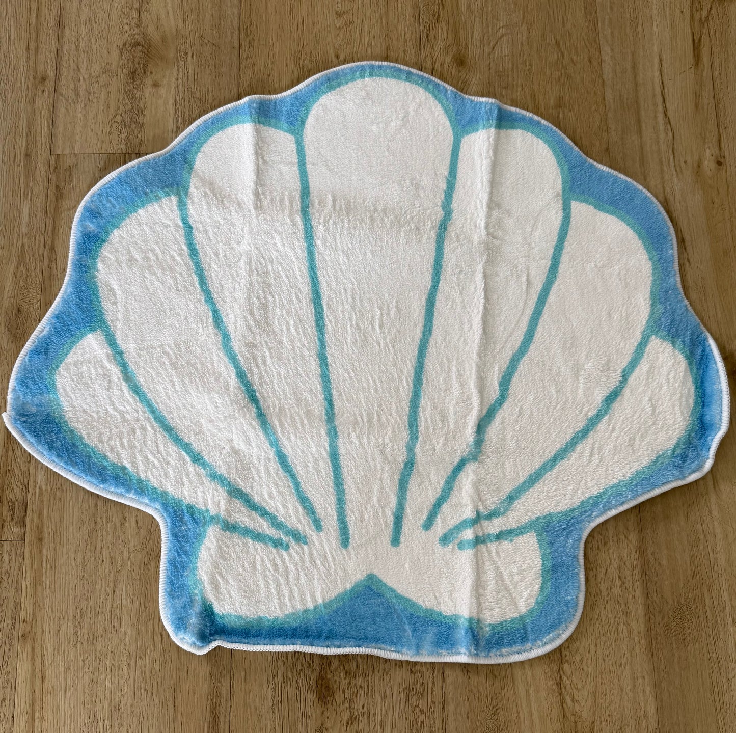 Seashell Floor Mat