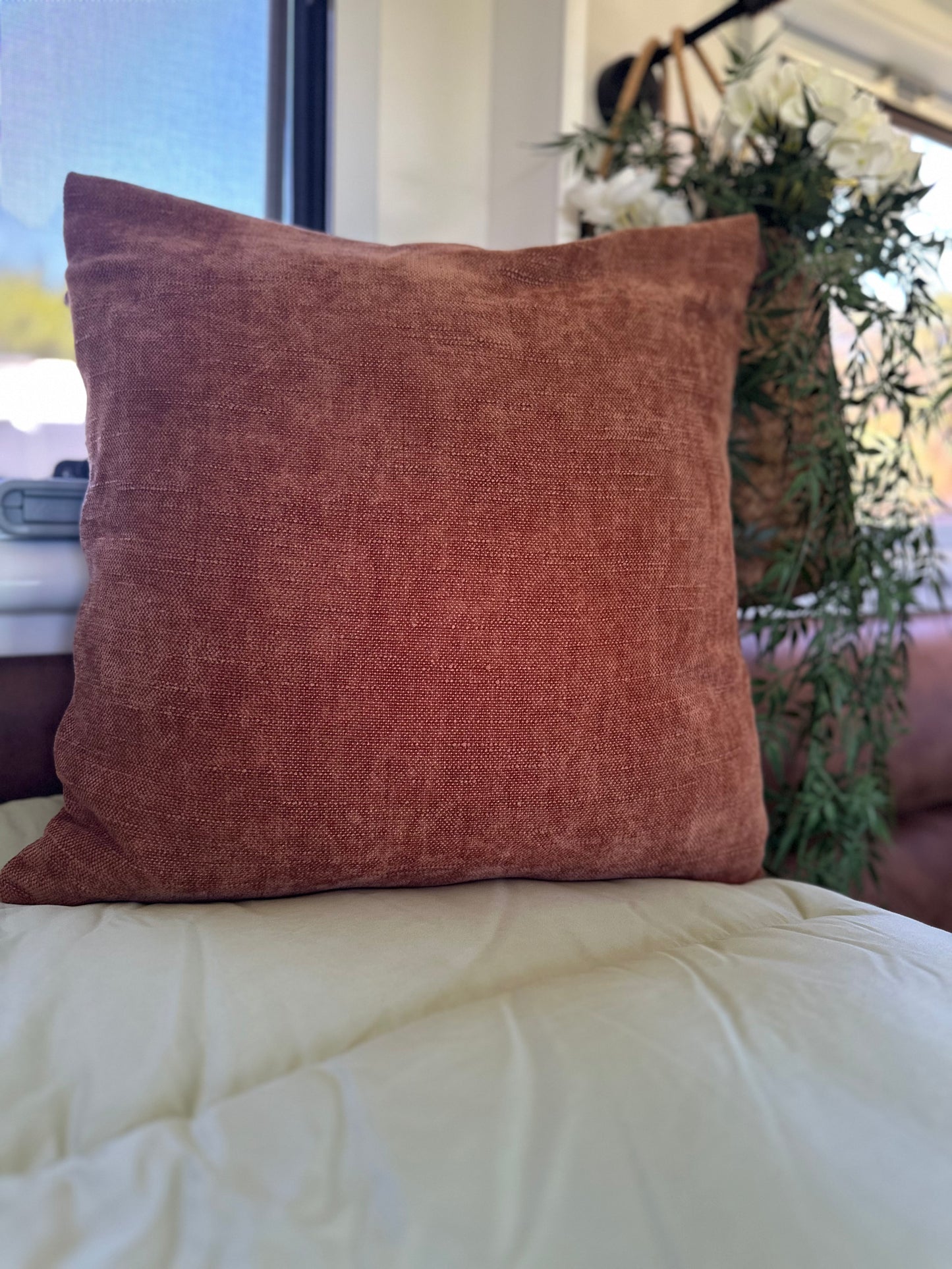 Harley Cushion