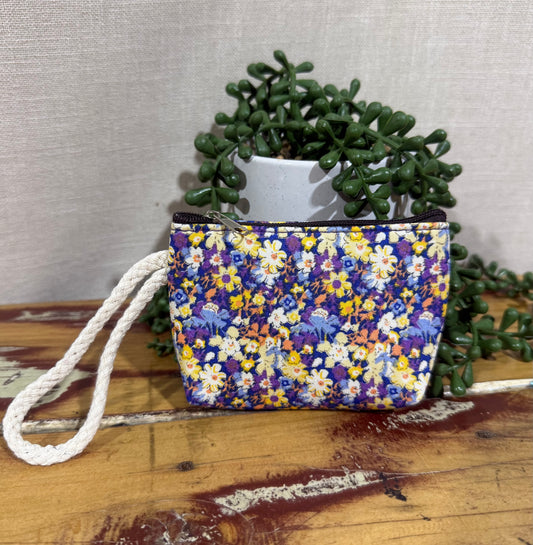 Mini Bloom Coin Purse