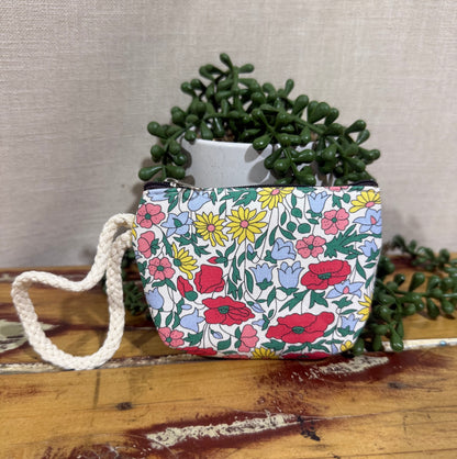 Mini Bloom Coin Purse