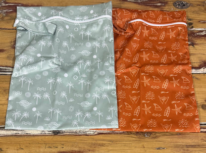 Wanderlust Wet Bag ( Set Of 2)