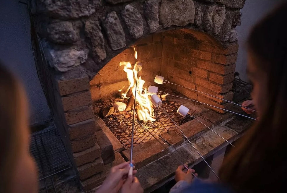 Campfire Buddies - Extendable Marshmallow Fork