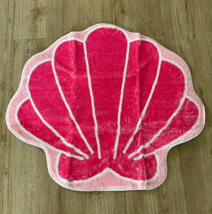 Seashell Floor Mat