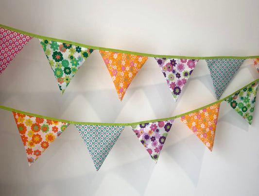 Triangle Bunting - Multi