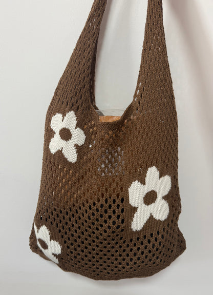 Wander Crochet Tote