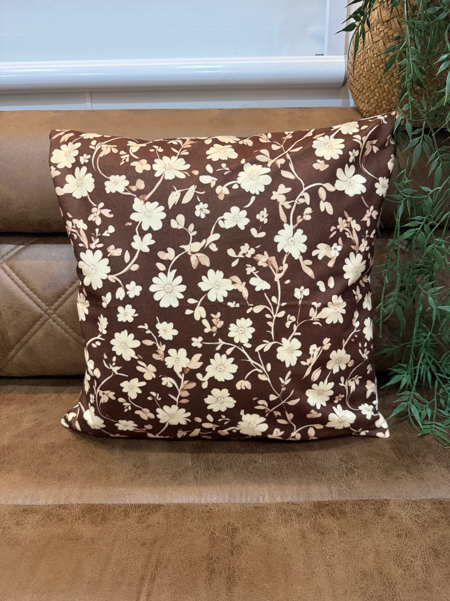 Hazel Cushion