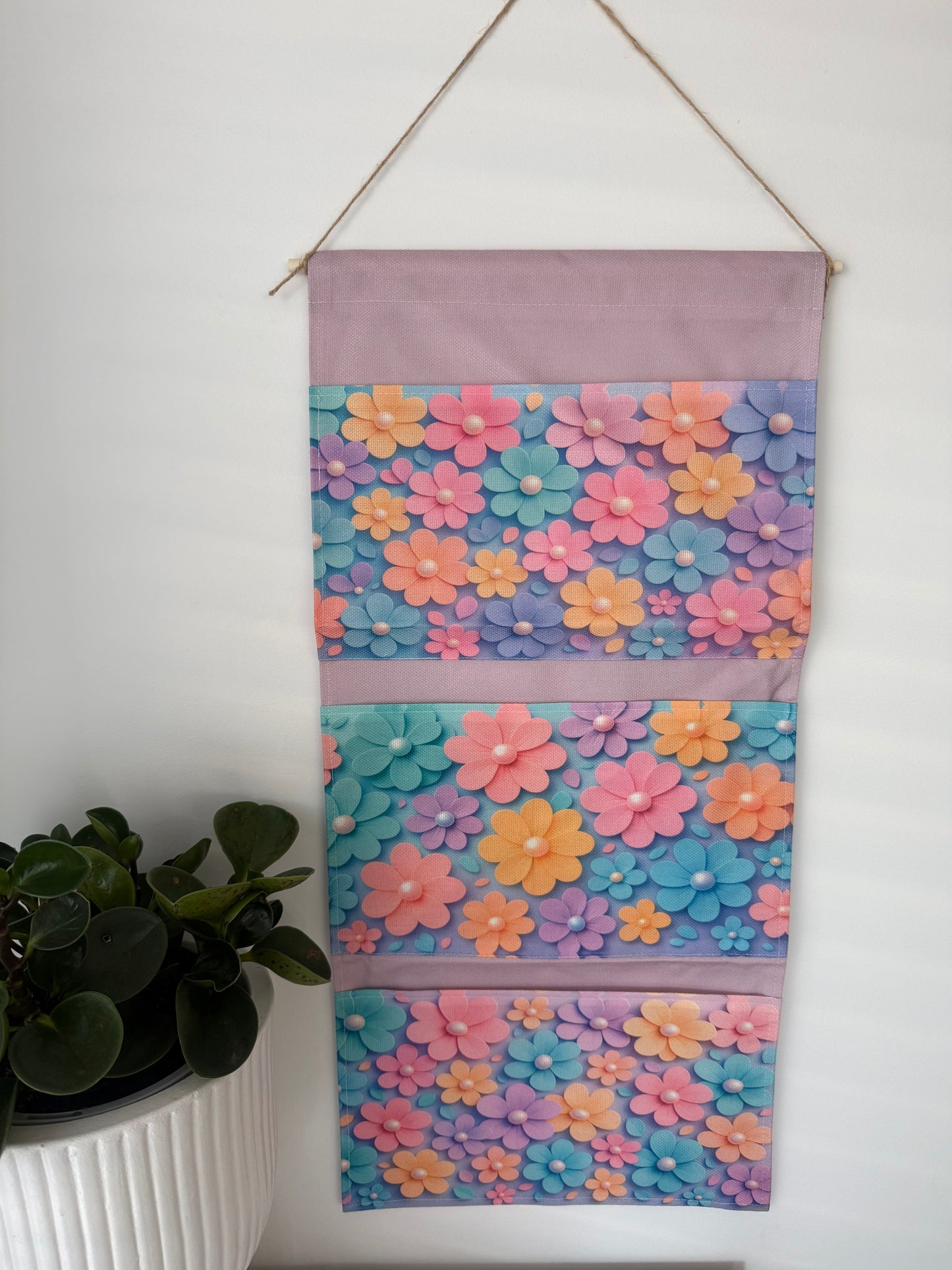 Vertical Organisation Pocket- Pearl