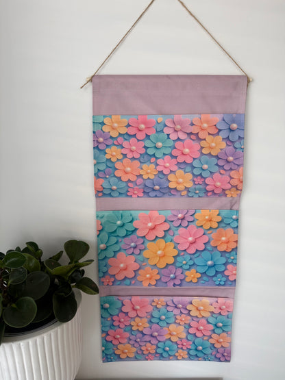 Vertical Organisation Pocket- Pearl