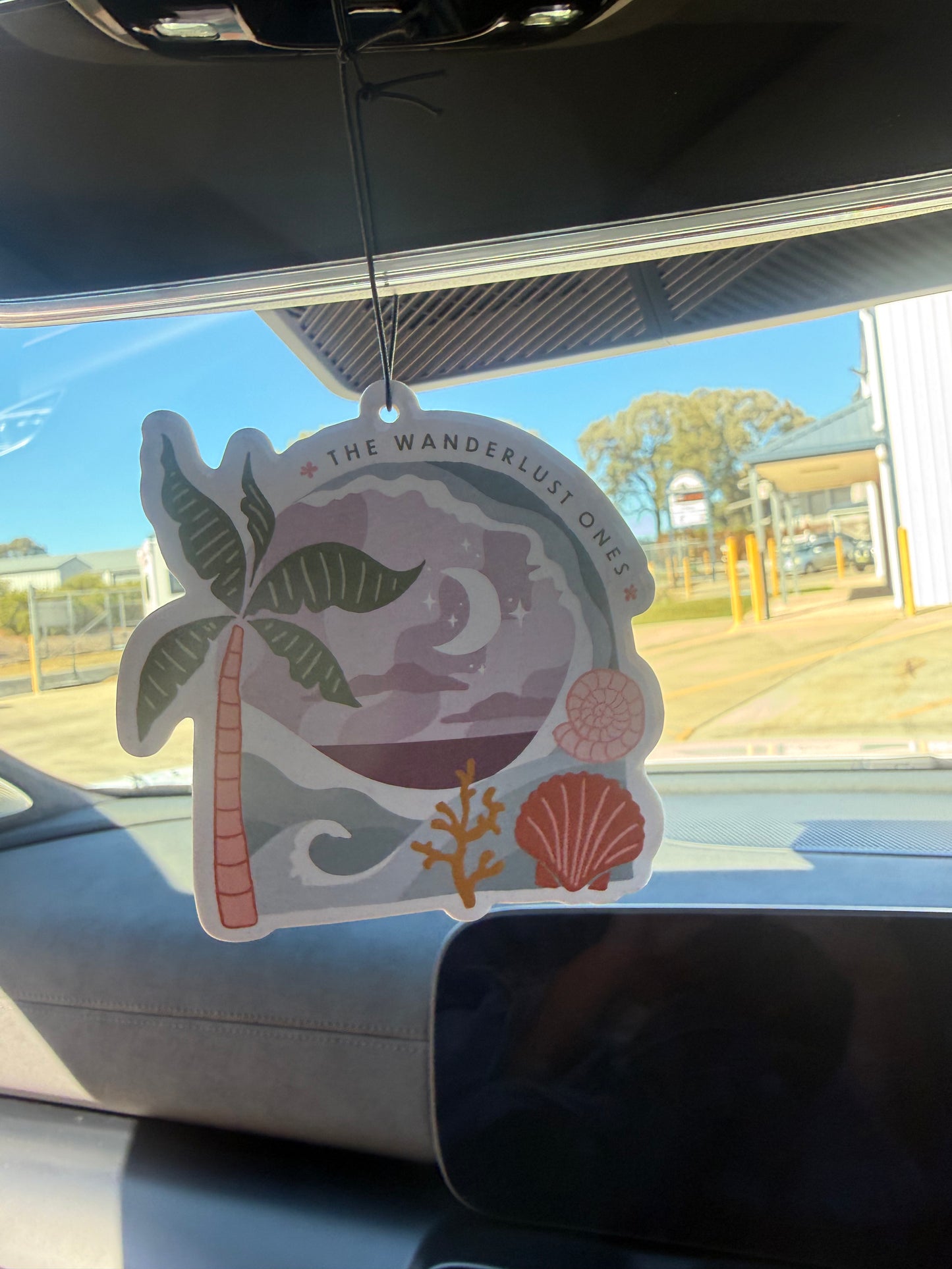 Car Air Freshener