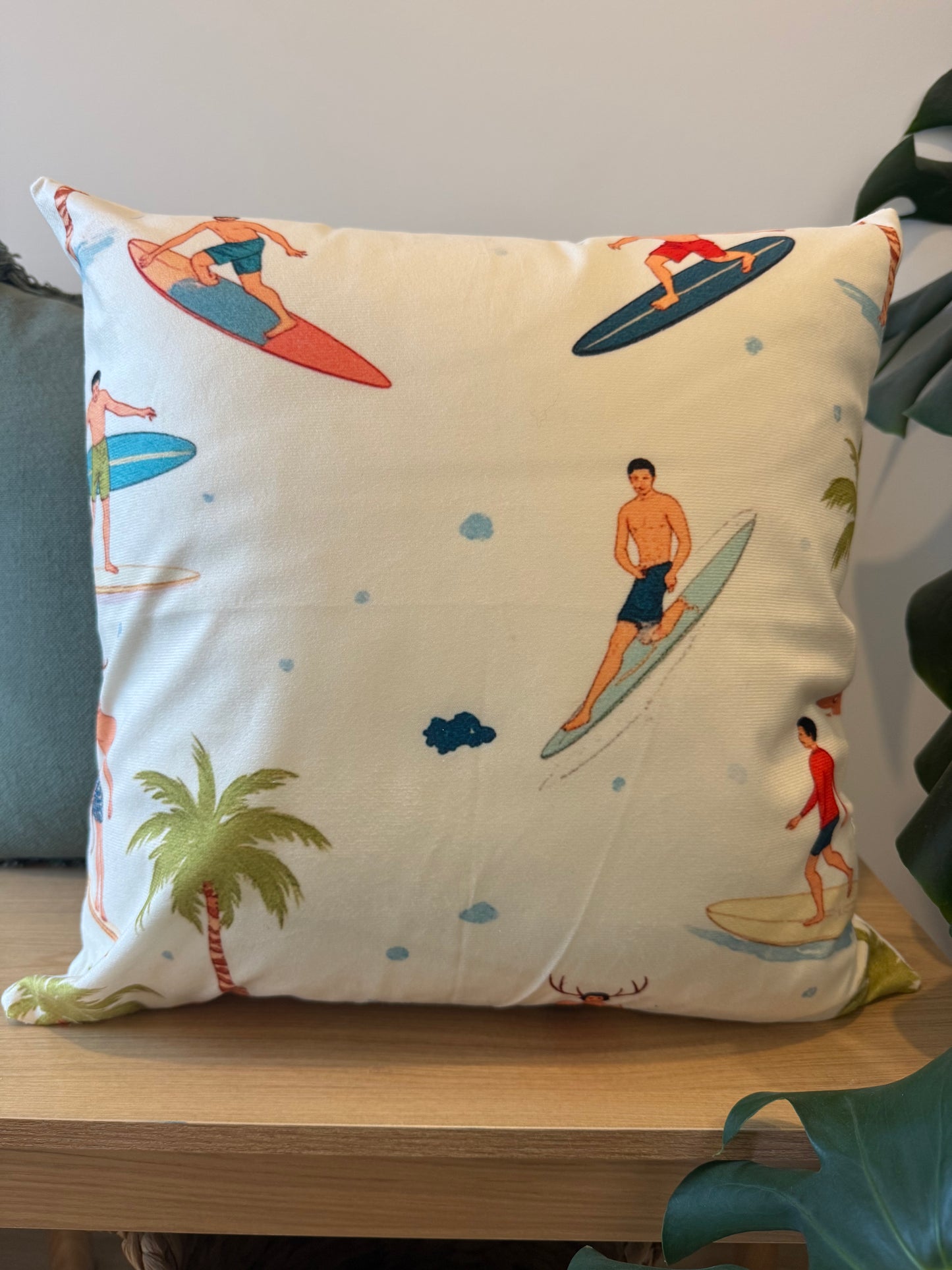 Bowie Cushion