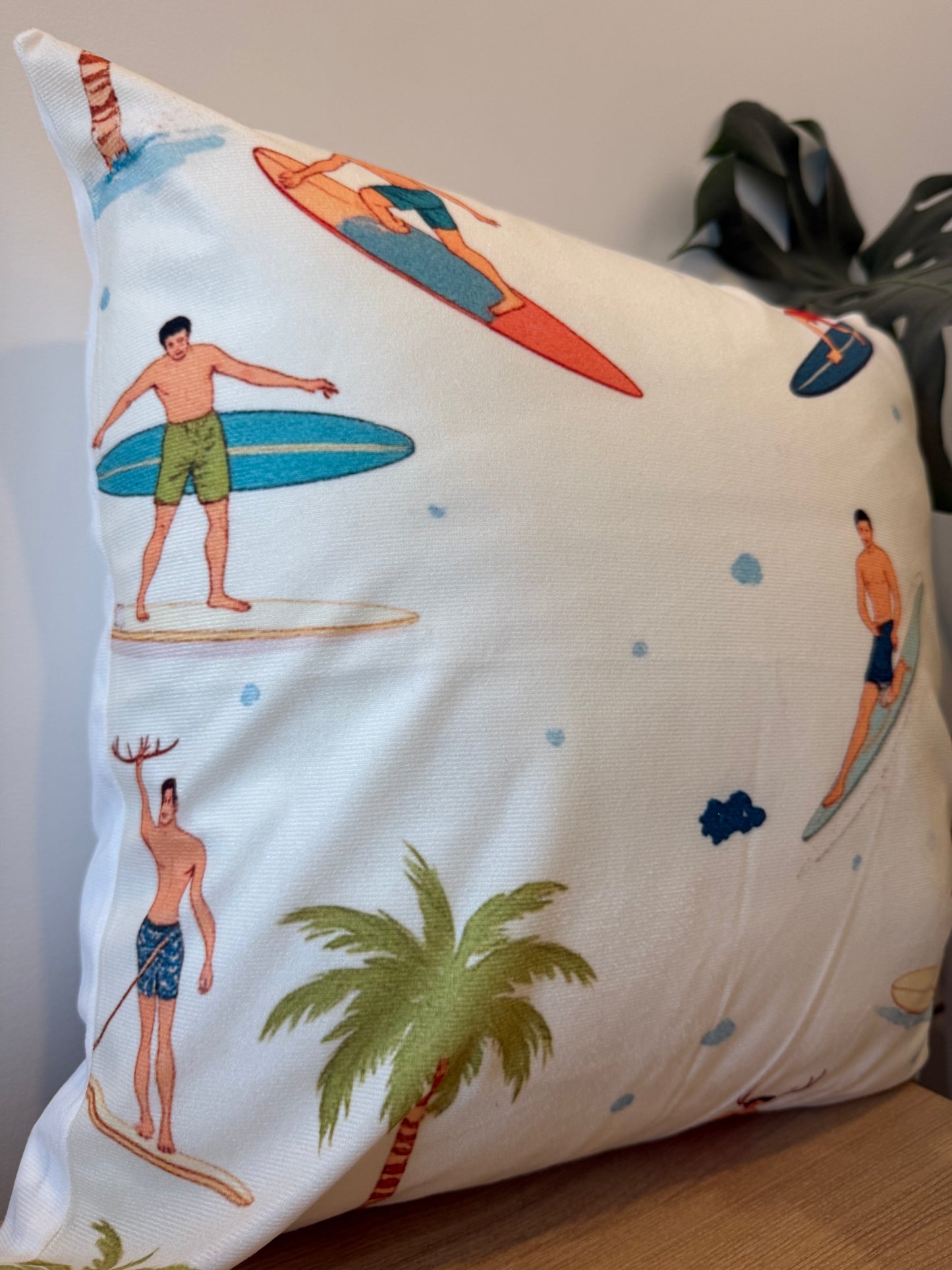 Bowie Cushion