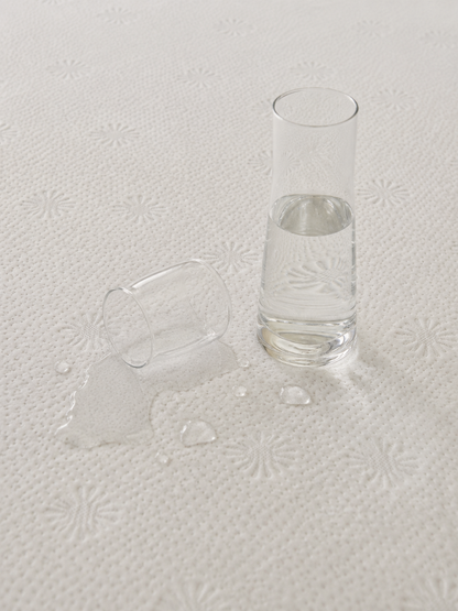 Bamboo Waterproof Mattress Protector- Caravan Queen