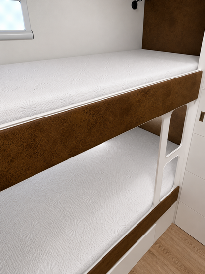 Bamboo Waterproof Mattress Protector - Bunk