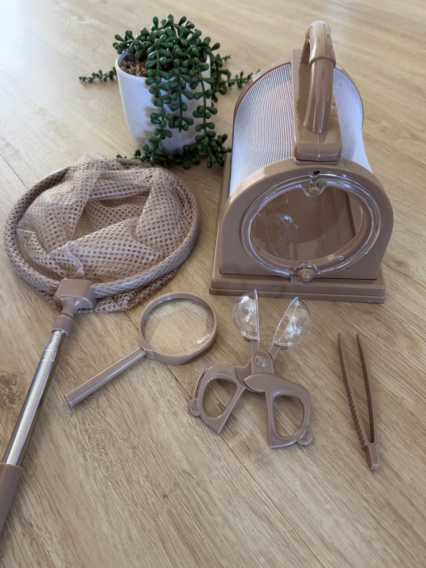 Ultimate Bug Catching Kit