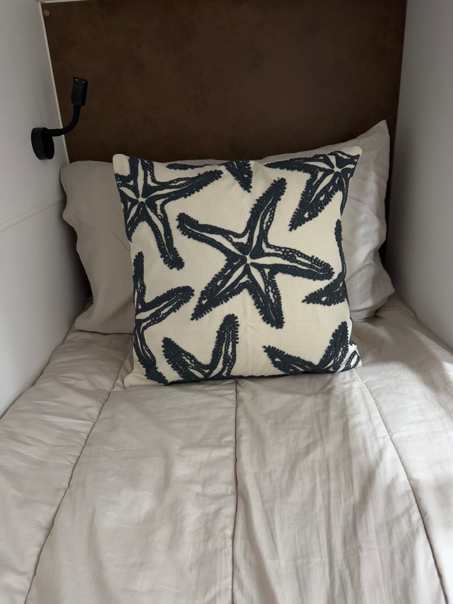 Benni Square Cushion