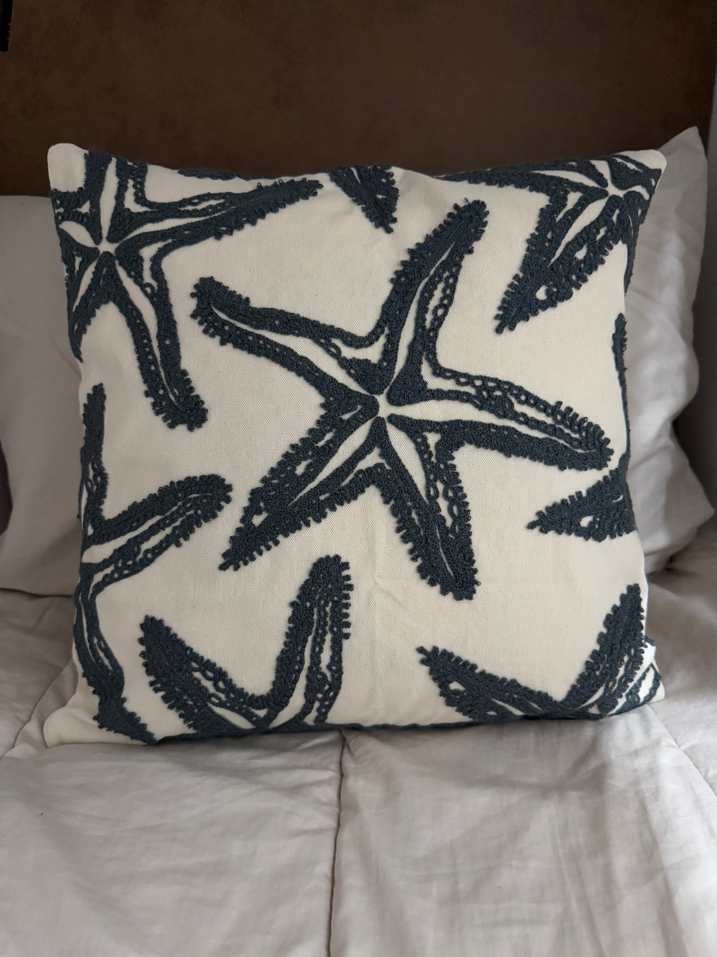 Benni Square Cushion