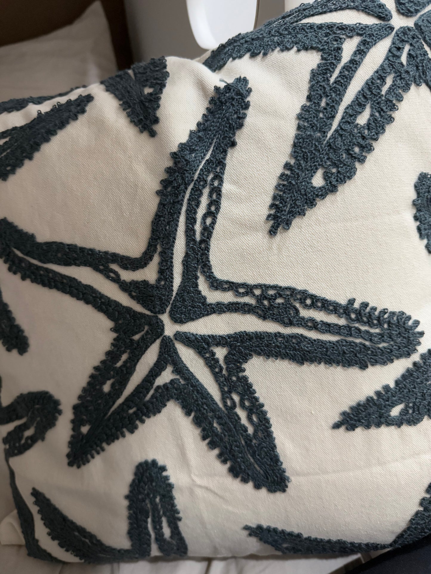 Benni Square Cushion