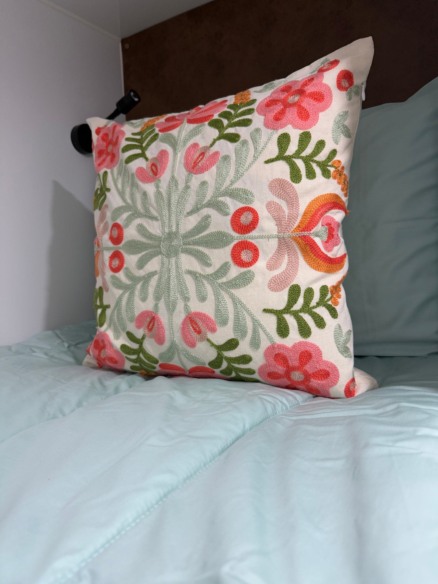 Zoe Square Cushion