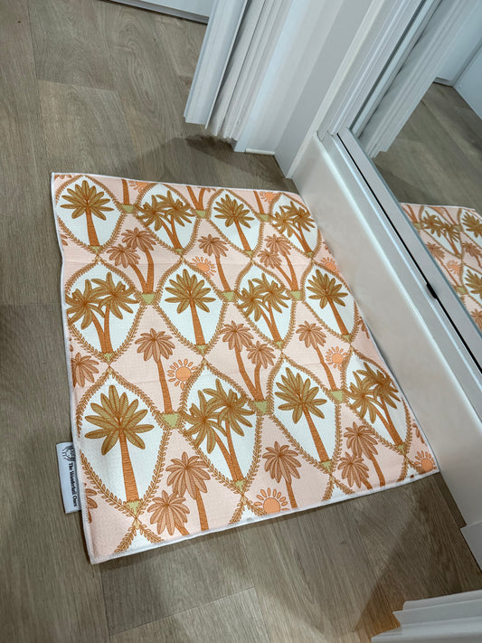 The BEST Bath Mat - Arlo