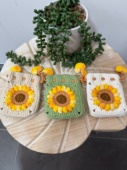 Sunny Suds Coin Pouch