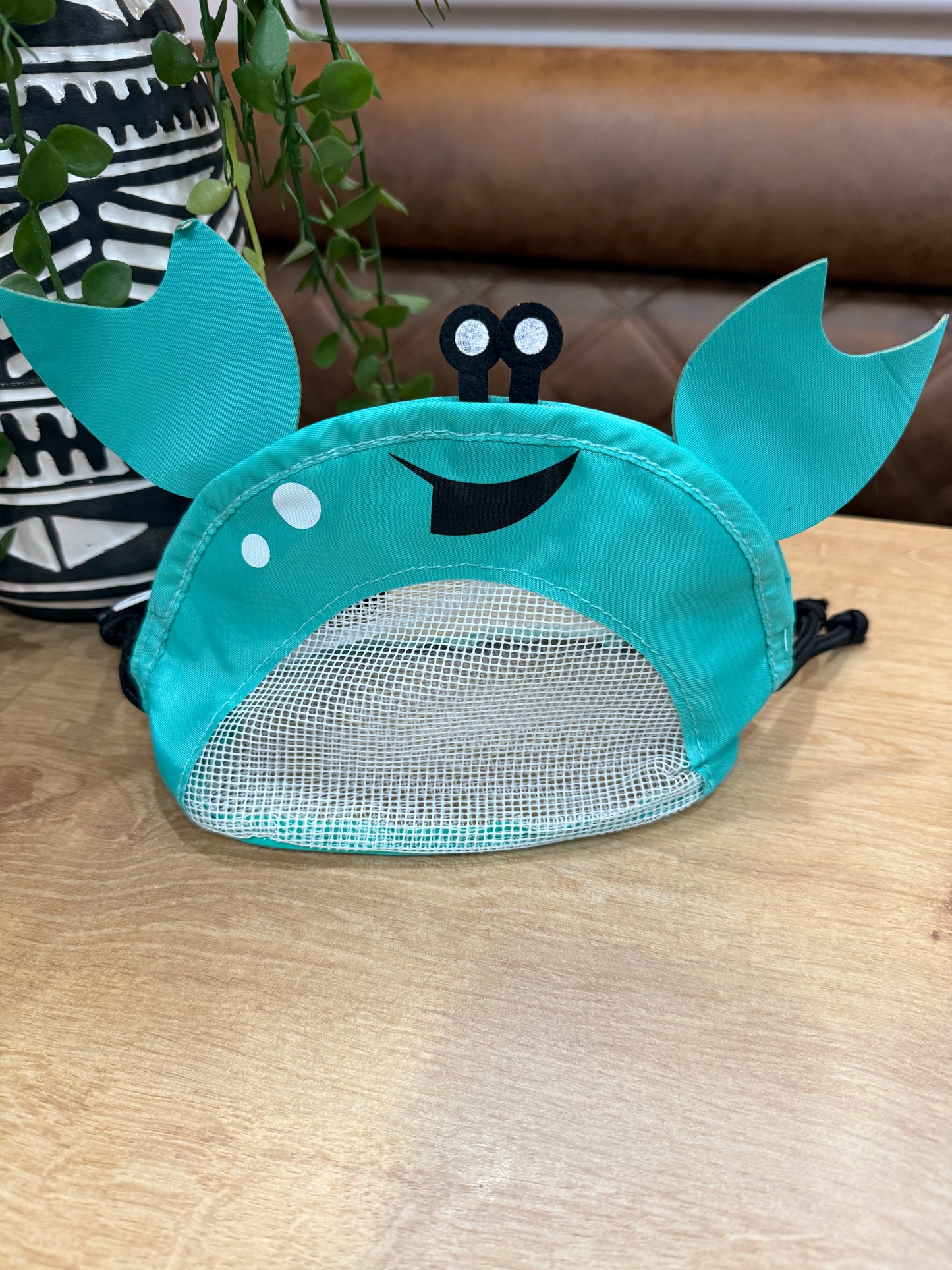 Beachcomber Bag- Murphy The Crab