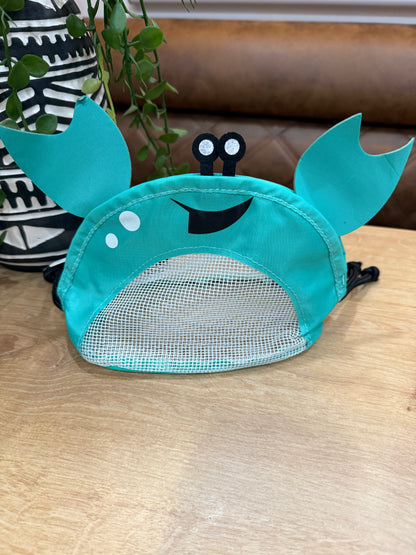 Beachcomber Bag- Murphy The Crab