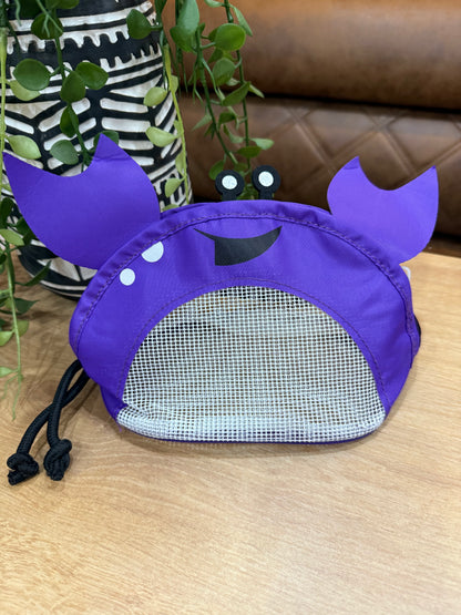 Beachcomber Bag- Murphy The Crab