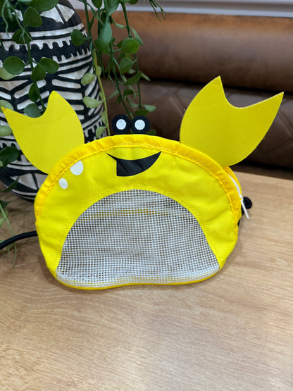 Beachcomber Bag- Murphy The Crab