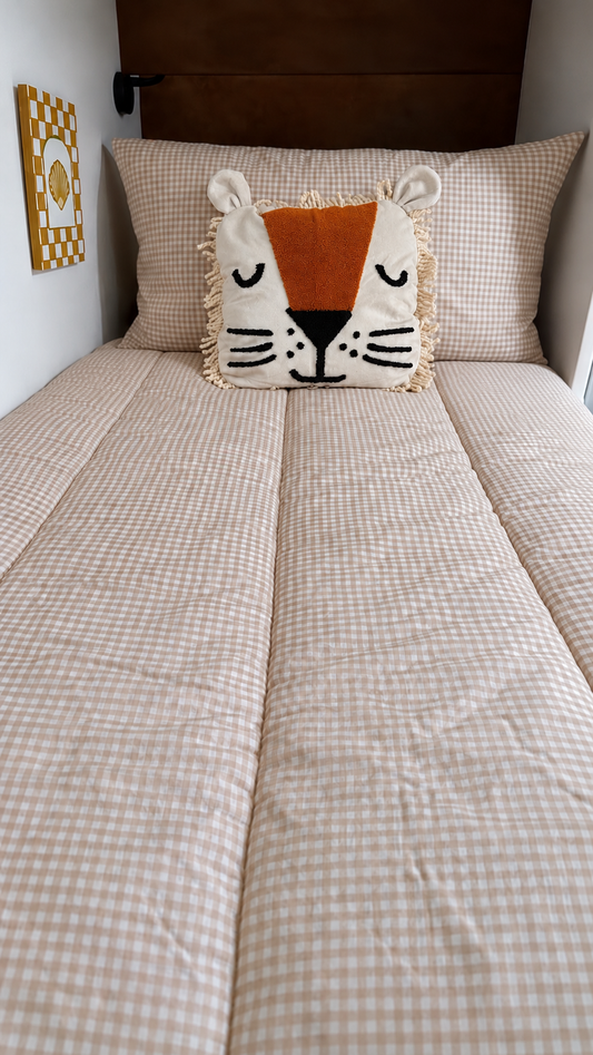 Calvin Gingham - Bunk